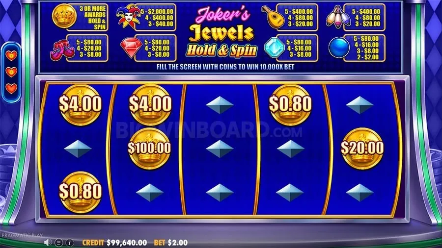 New WinWin Slot Games